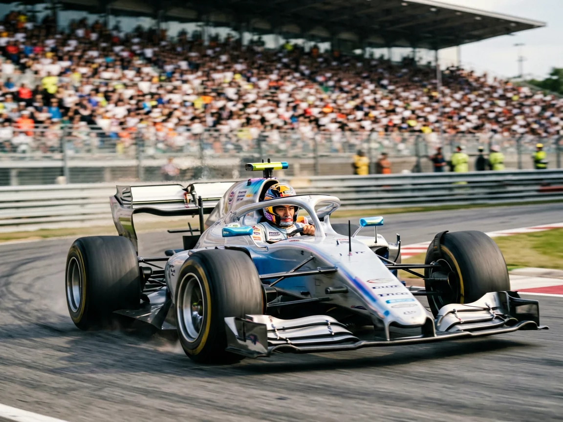 F1最新战报佩雷兹正赛稳扎稳打跑出赛季最佳战绩